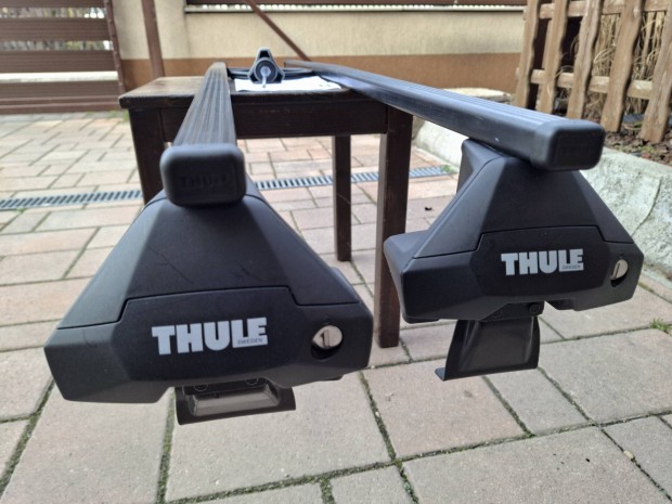 Thule tetcsomagtart VW Golf VII