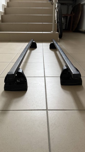 Thule tetcsomagtart W205 mercedes c class sedan