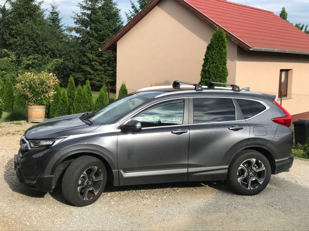 Thule tetőcsomagtartó Wingbar Edge