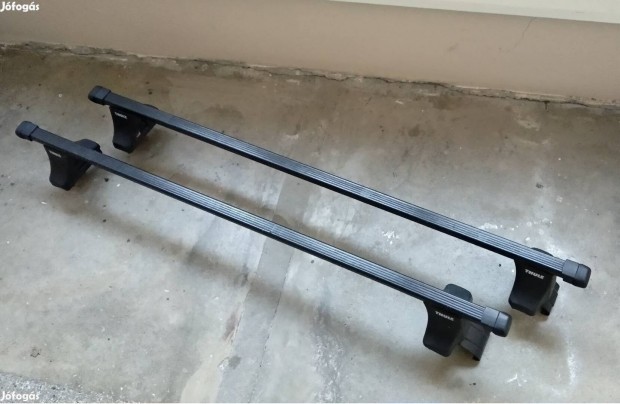 Thule tetcsomagtart (Skoda Superb 1, Ford Mondeo 2, Fiat Punto,Saab)