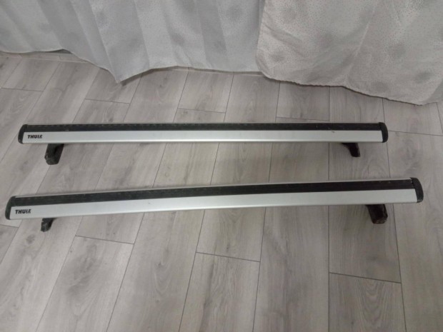 Thule tetcsomagtart fixpontos Kia Ceed