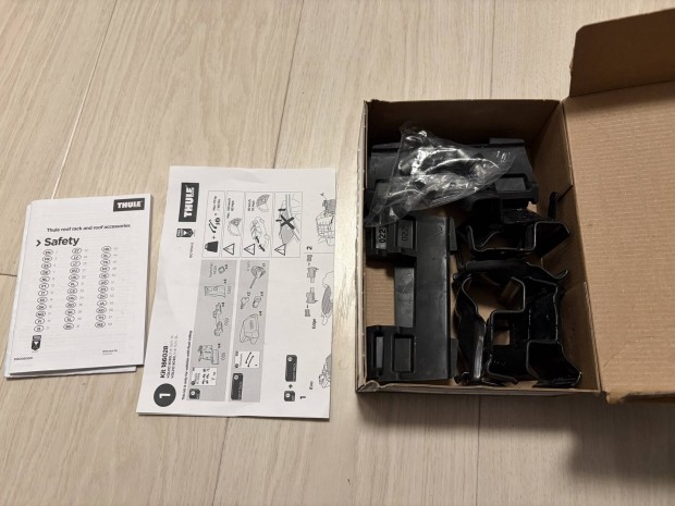 Thule tet�csomagtart� kit 186028