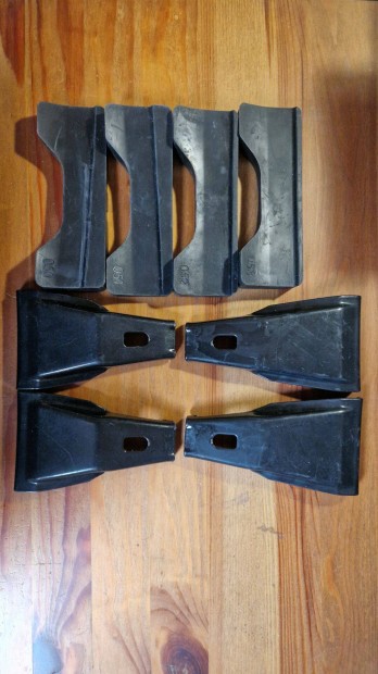 Thule tetőcsomagtartó kit 5002 új 145002 Mazda 3 2014-2018