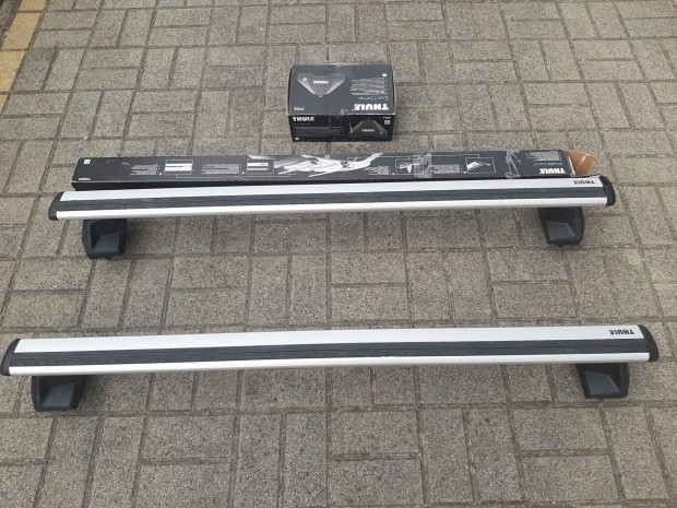 Thule tet�csomagtart� szett