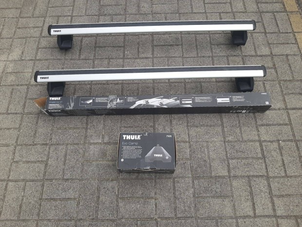 Thule tetcsomagtart szett