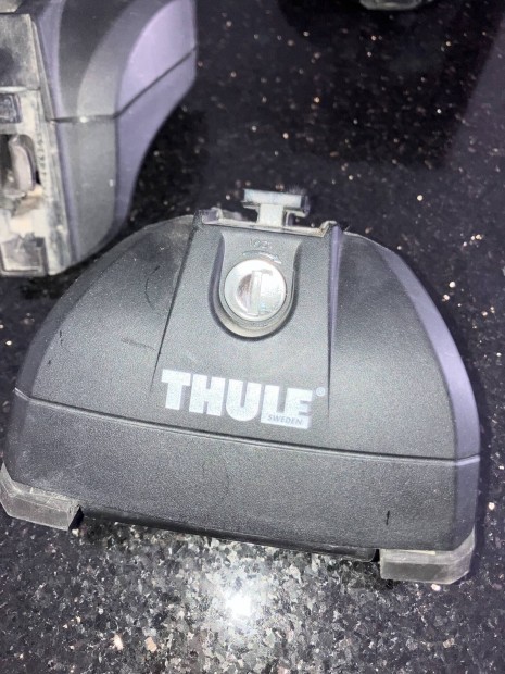 Thule tetcsomagtart talp Suzukihoz