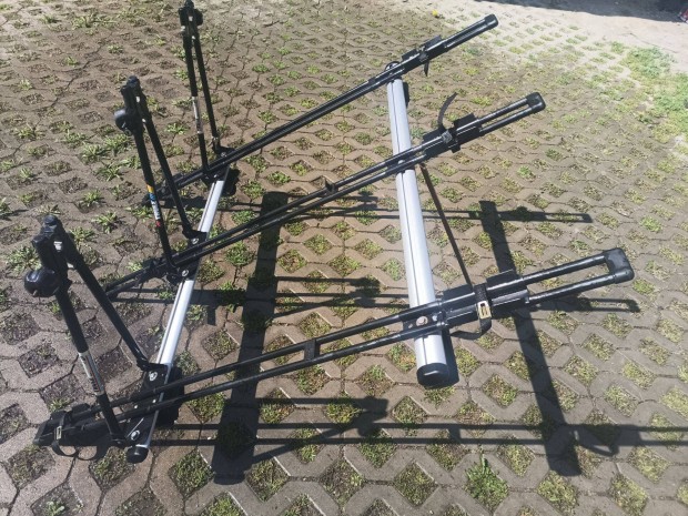 Thule tet�csomagtart�s ker�kp�rsz�ll�t� 3 db biny�hoz