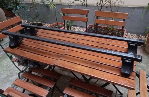 Thule tetsn tet keresztrd gyors csatis kulcsaival SAAB