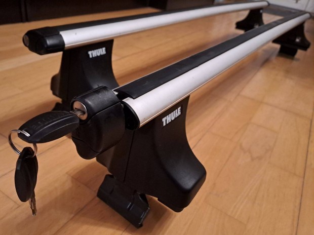 Thule univerz�lis �ll�that� k�rm�s tet�csomagtart� keresztr�d Opel 2ku