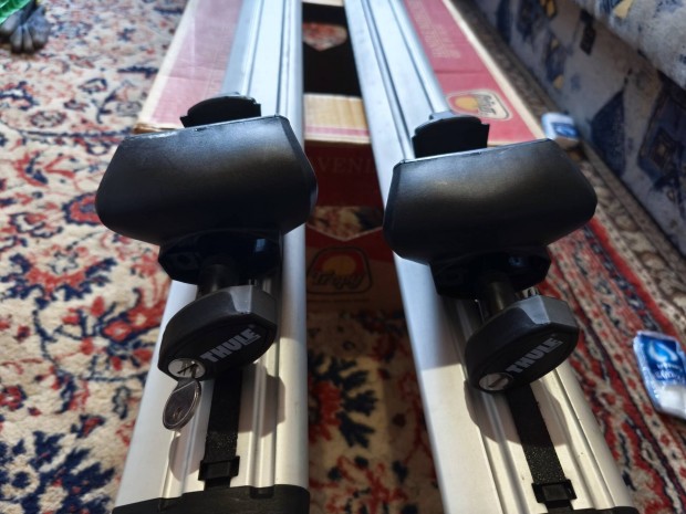 Thule wingbar 118 cm