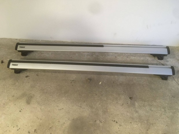 Thule wingbar Tet�csomagtart� Tet�korl�tos aut�ra