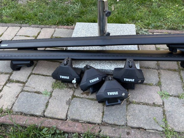 Thule wingbar evo keresztr�d szett