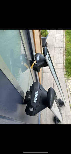 Thule wingbar passat b8