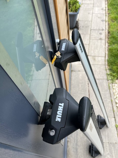 Thule wingbar passat b8