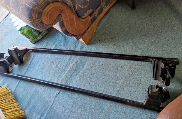 Thule zrhat tetcsomagtart