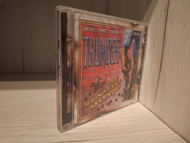 Thunder - The Magnificent Seventh! CD