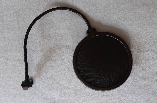 Thunder hajlthat pop filter mikrofon szr