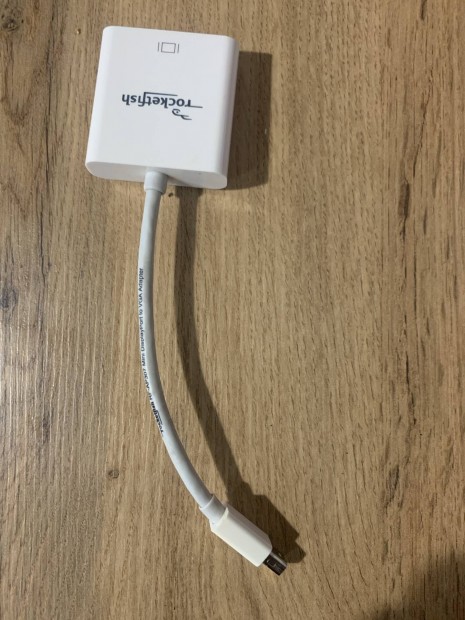 Thunderbolt to vga talakt