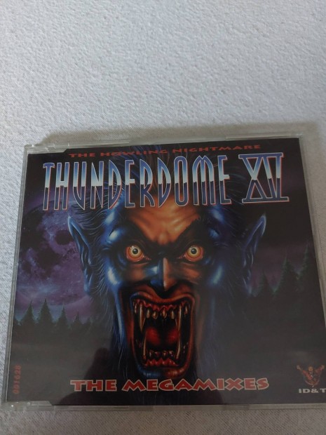 Thunderdome 15 megamixes