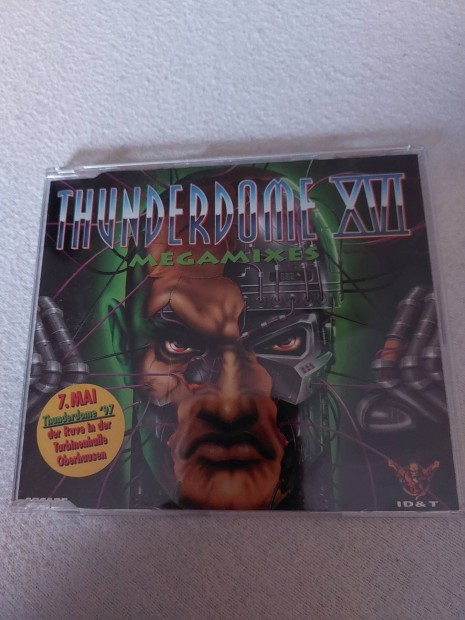 Thunderdome 16 megamixes