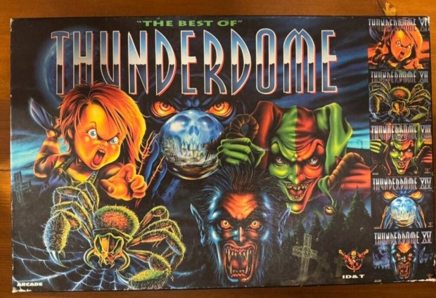 Thunderdome best of 96 box