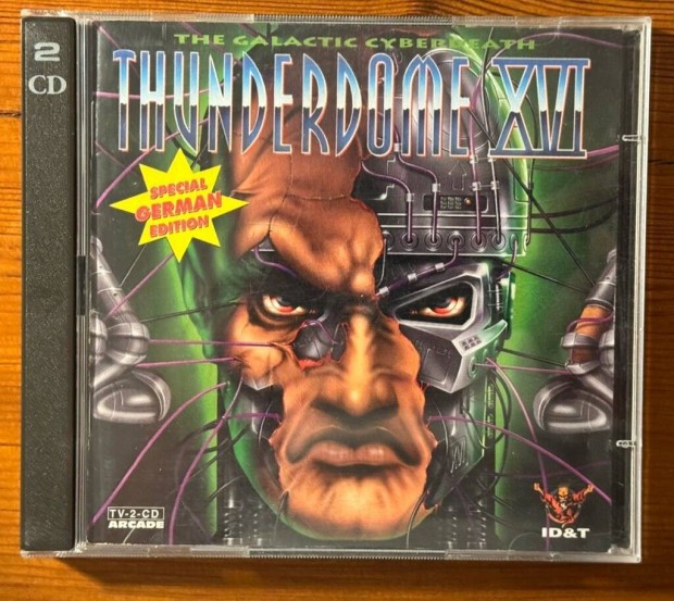 Thunderdome cdk