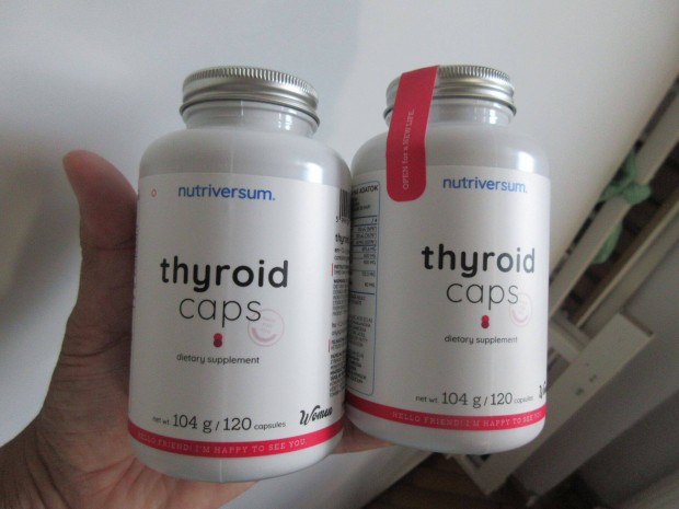 Thyroid trendkiegszt kapszula 2 doboz