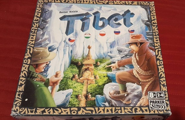 Tibet trsasjtk elad