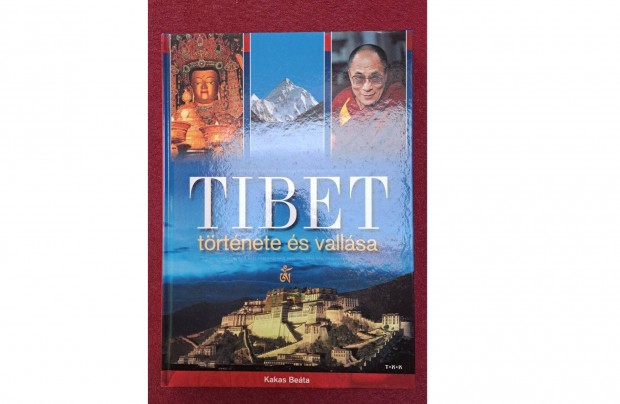 Tibet trtnete s vallsa j knyv elad