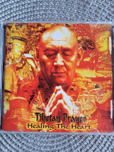 Tibetan Prayer Healing The Heart 