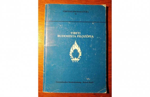 Tibeti buddhista filozfia Fehr Judit (szerk.)