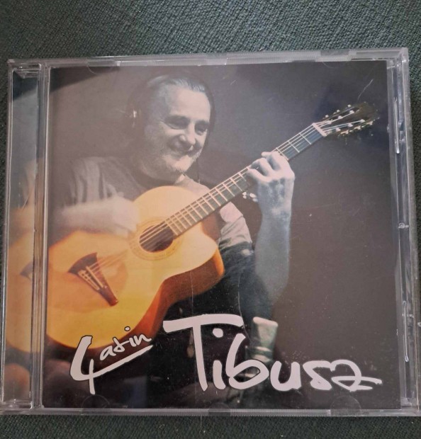 Tibusz CD (Ttrai Tibor)