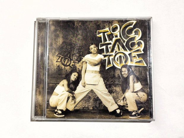 Tic Tac Toe Tic Tac Toe CD