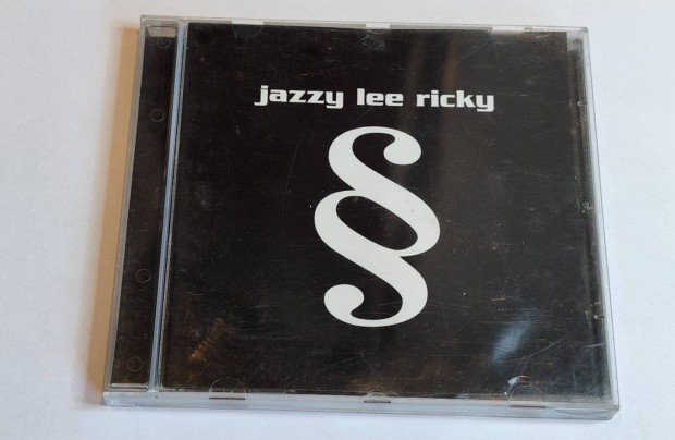 Tic Tac Toe - Jazzy Lee Ricky CD