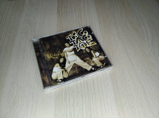 Tic Tac Toe - Tic Tac Toe / CD 1996