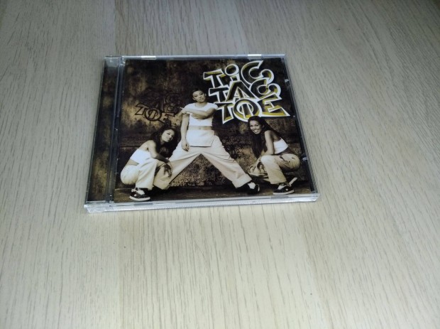 Tic Tac Toe - Tic Tac Toe / CD 1996