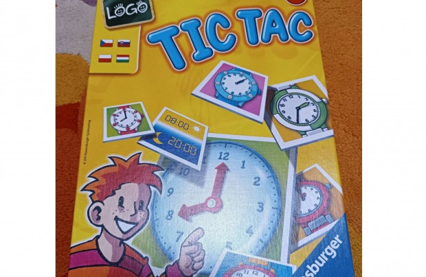 Tic Tac ra jszer