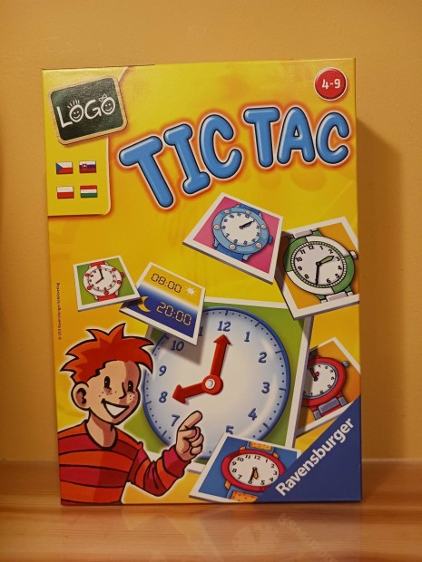 Tic-Tac trsasjtk elad