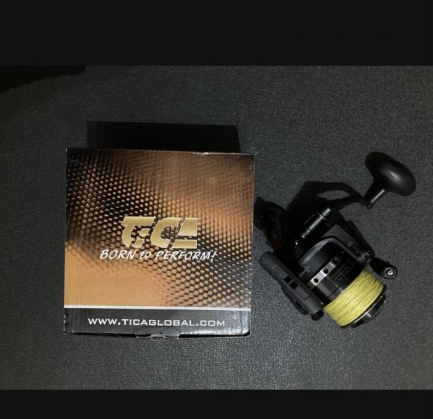 Tica Smilodon 7000