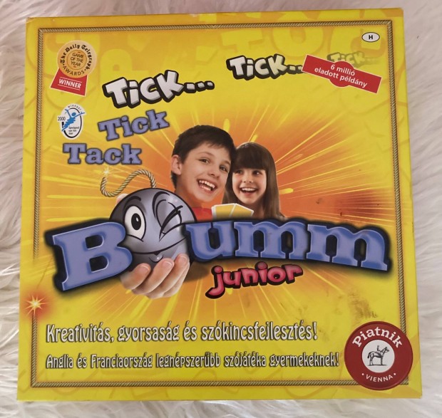 Tick Tack Bumm Junior