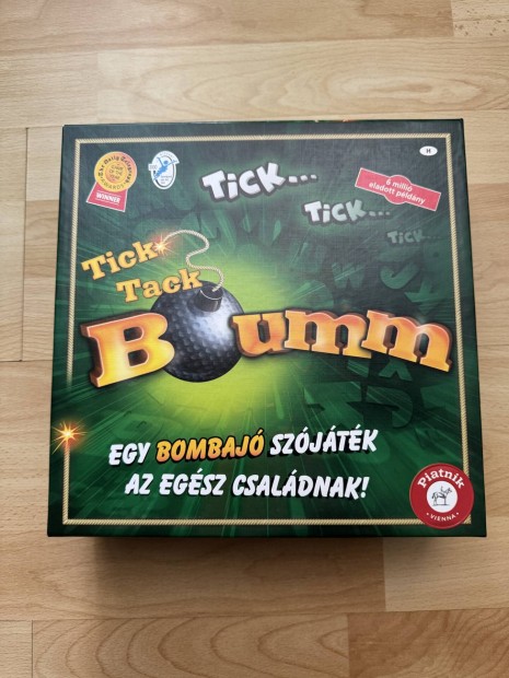 Tick Tack Bumm! (magyar nyelv)