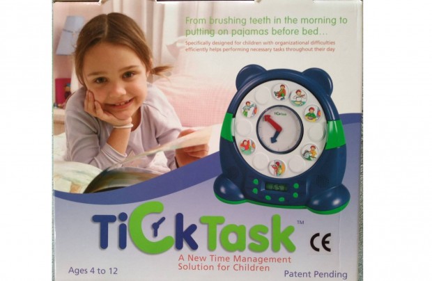 Tick Task- A napi teendk rja jtk gyerekeknek