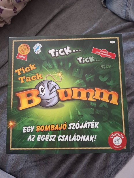 Tick tack bumm trsasjtk