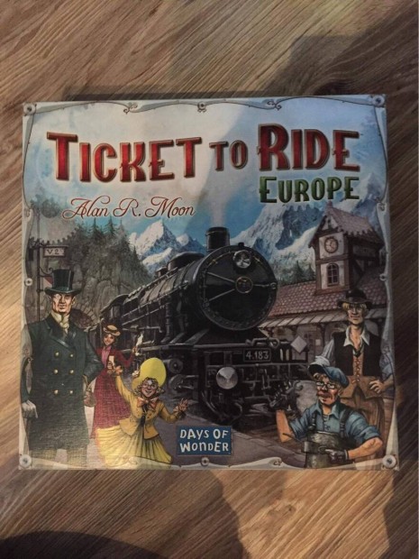 Ticket To Ride trsasjtk