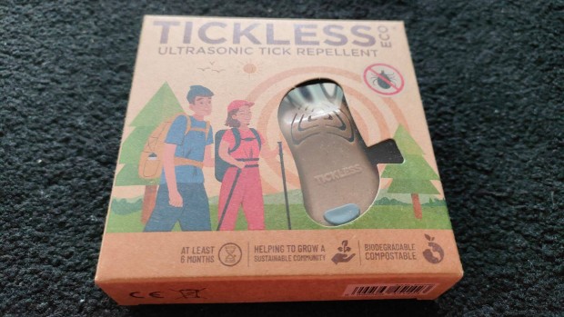 Tickless- Ultahangos kullancs- s bolhariaszt