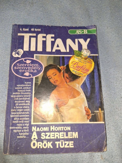 Tiffany 1991 februr