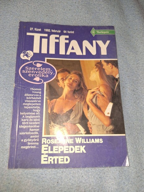 Tiffany 1992 februr