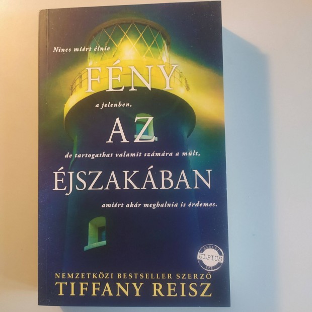 Tiffany Reisz Fny az jszakban
