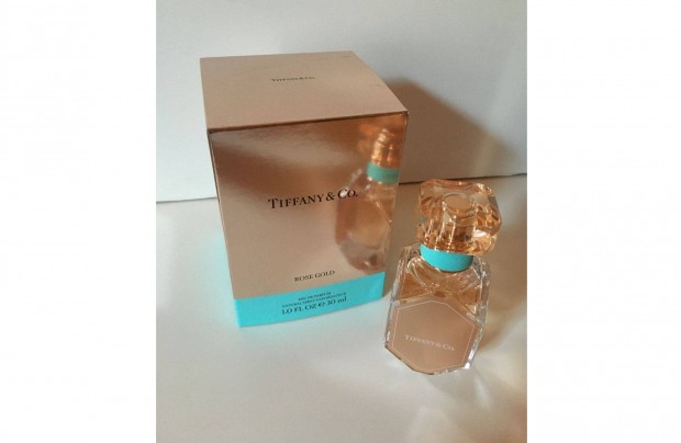 Tiffany and Co. Rose Gold 30 ml parfm