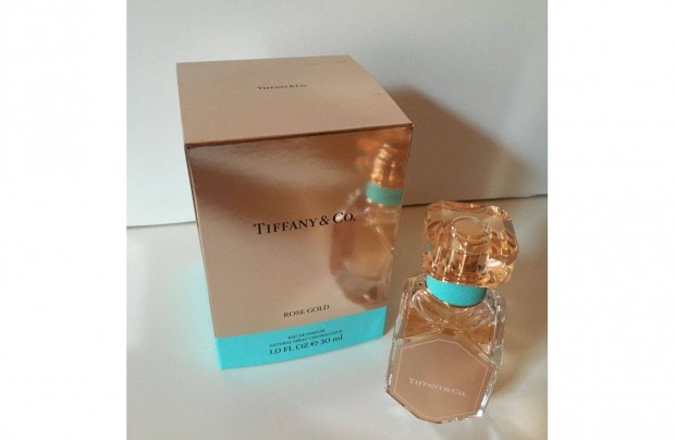 Tiffany and Co. Rose Gold 30 ml parfm